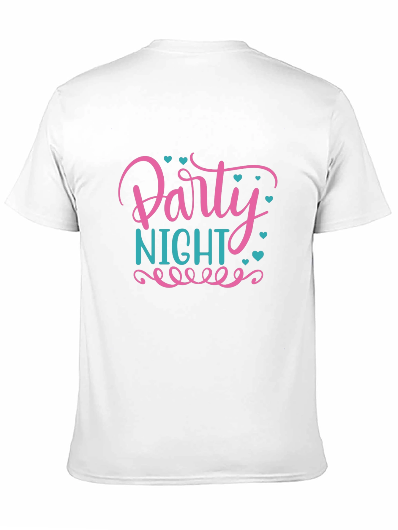 Party Night T-Shirt - Fun Graphic Tee