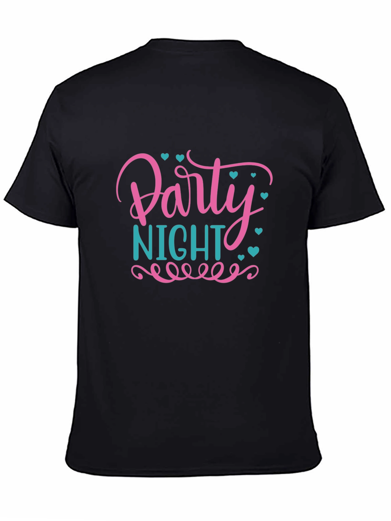 Party Night T-Shirt - Fun Graphic Tee