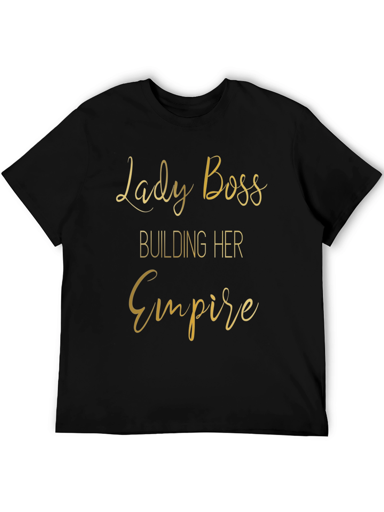 Lady Boss Empire T-Shirt