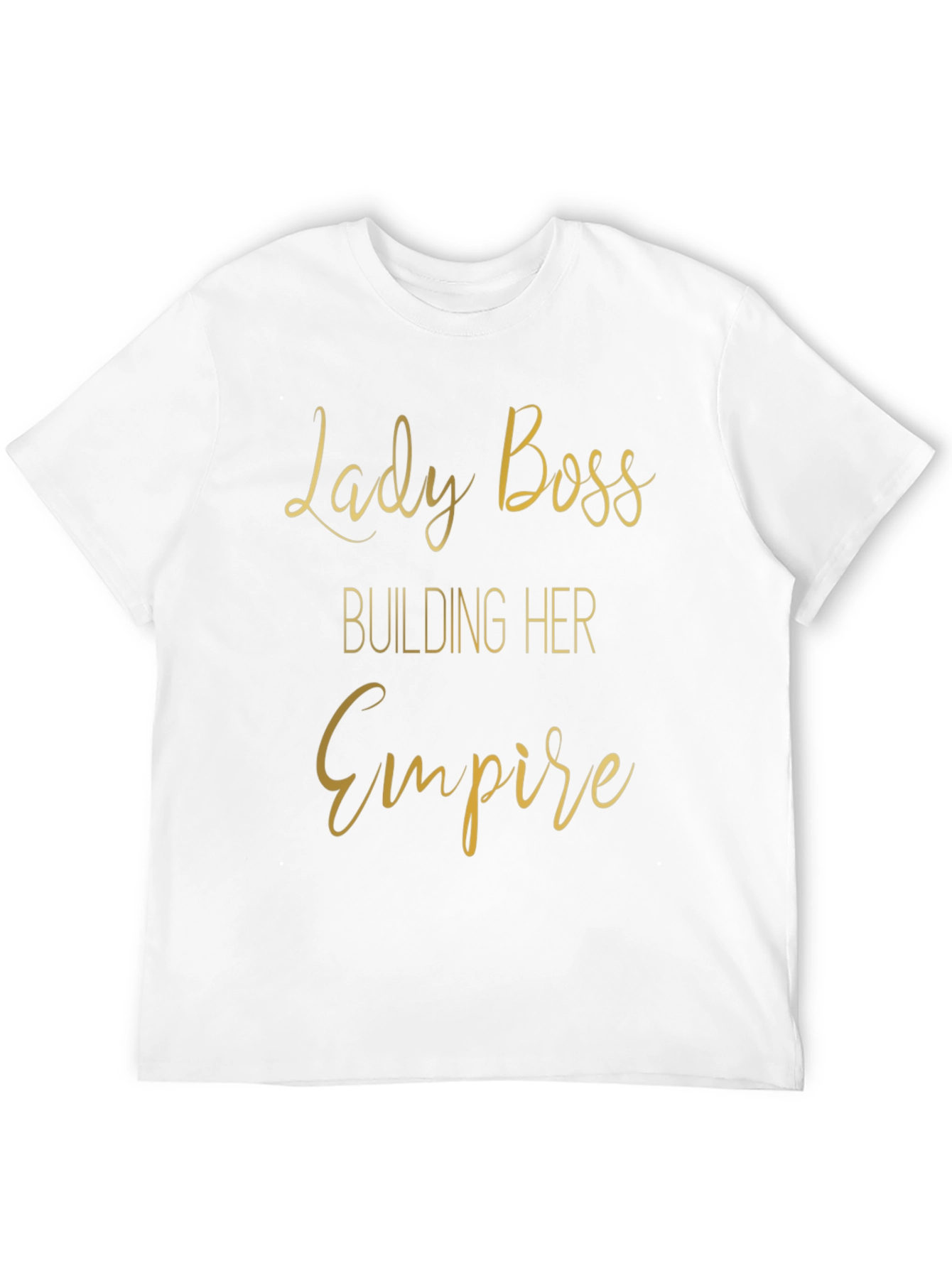 Lady Boss Empire T-Shirt