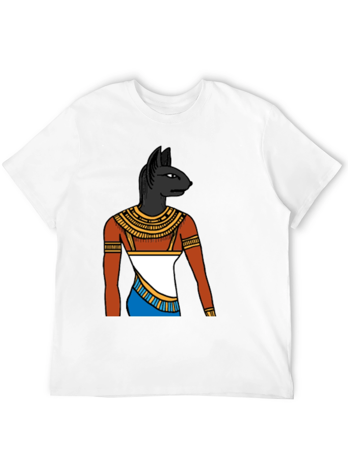 Egyptian Bastet Cat God T-Shirt