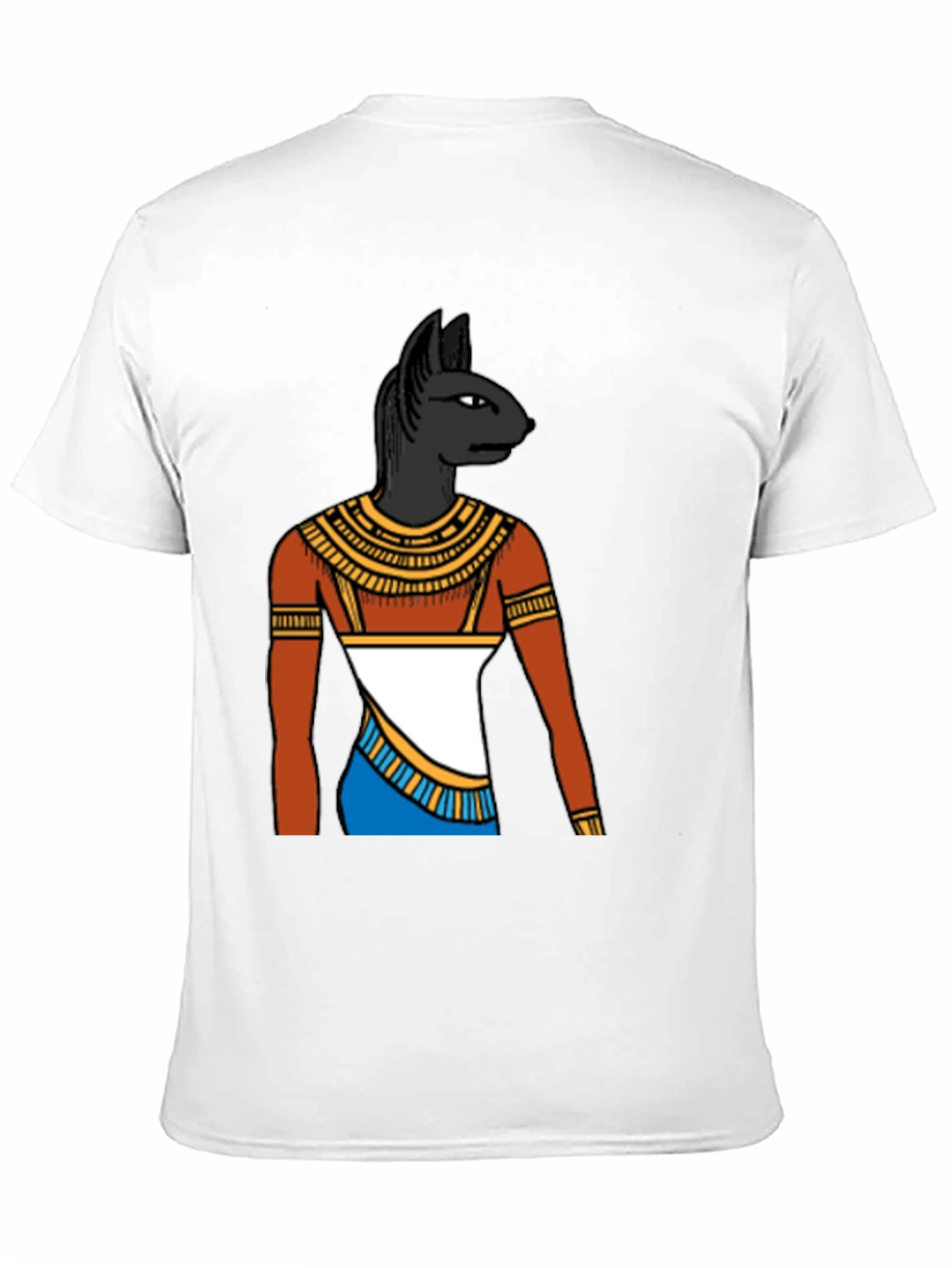 Egyptian Bastet Cat God T-Shirt
