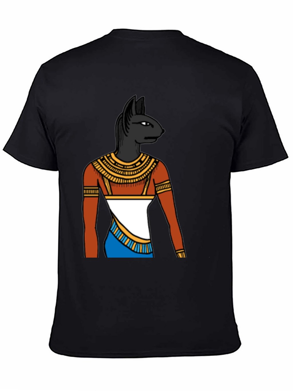 Egyptian Bastet Cat God T-Shirt