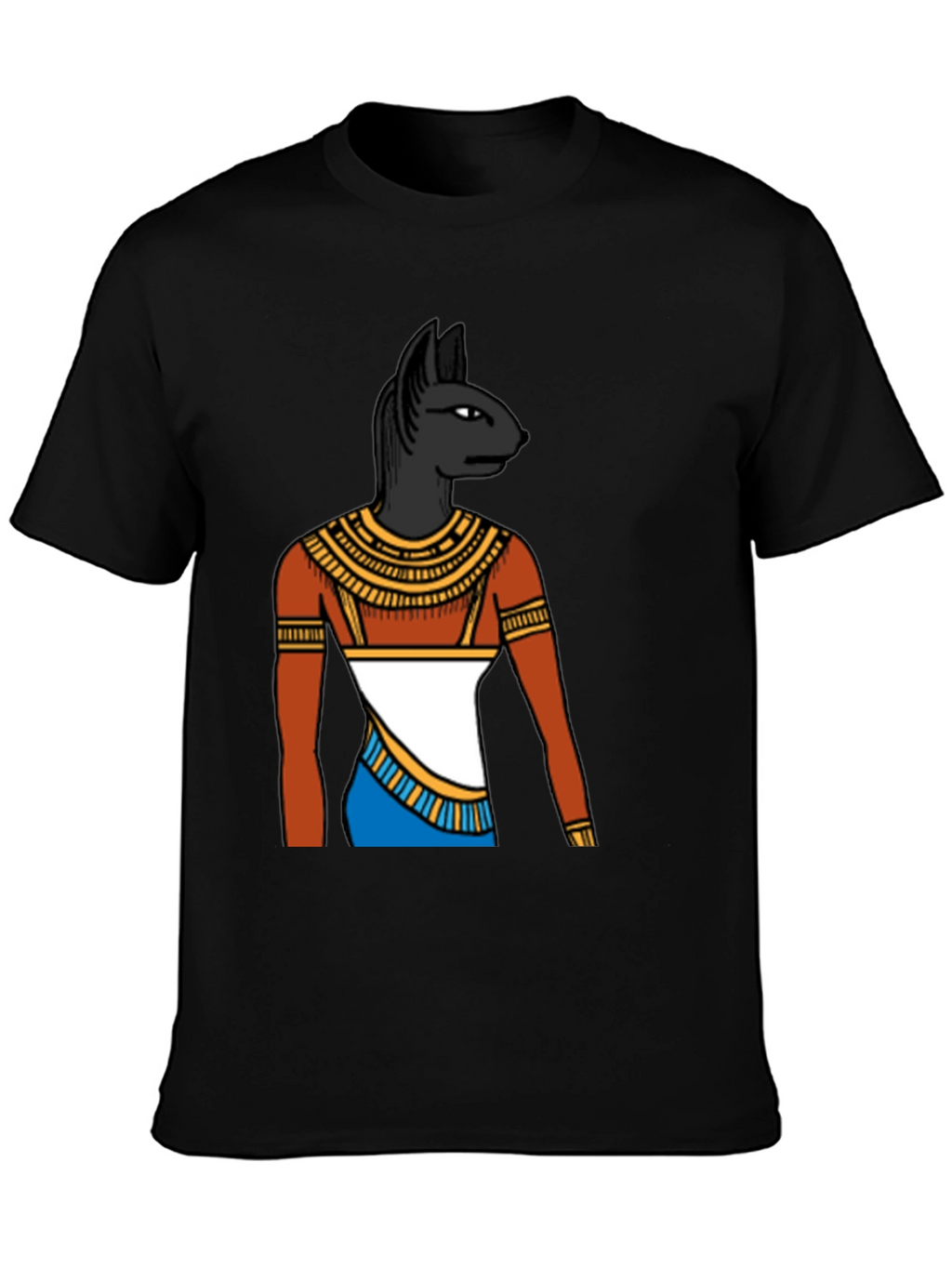 Egyptian Bastet Cat God T-Shirt
