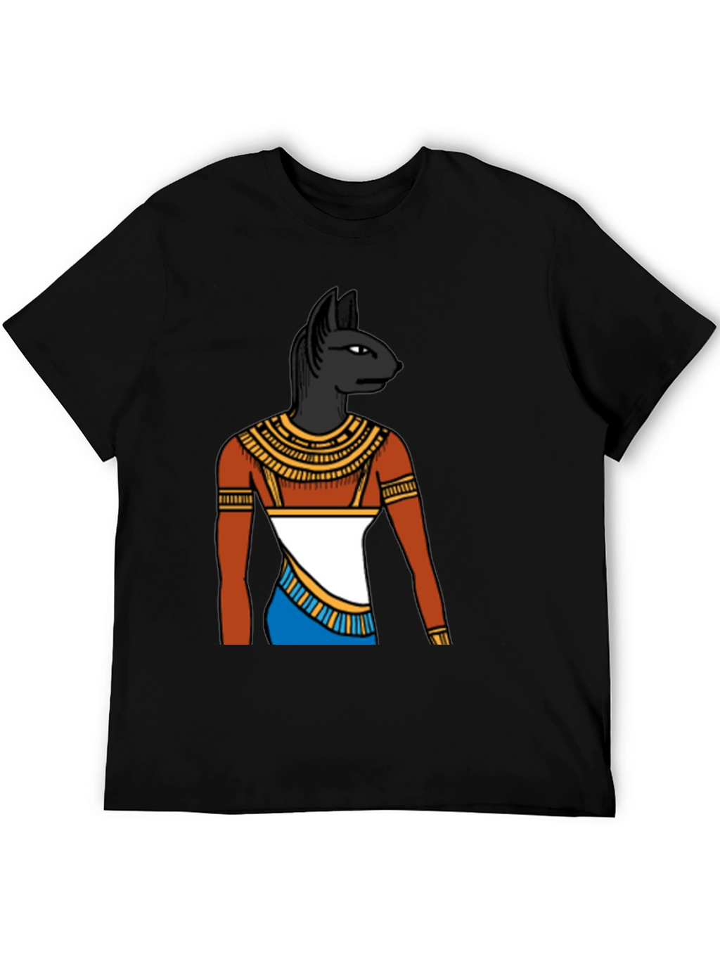 Egyptian Bastet Cat God T-Shirt