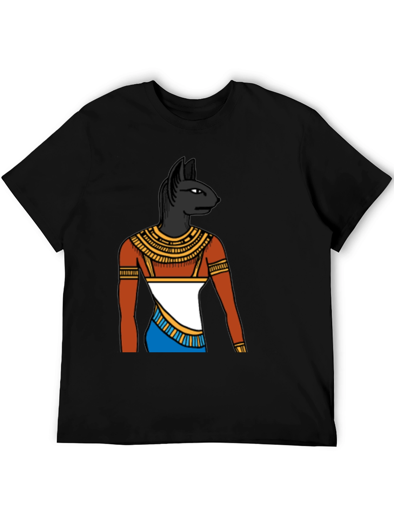 Egyptian Bastet Cat God T-Shirt