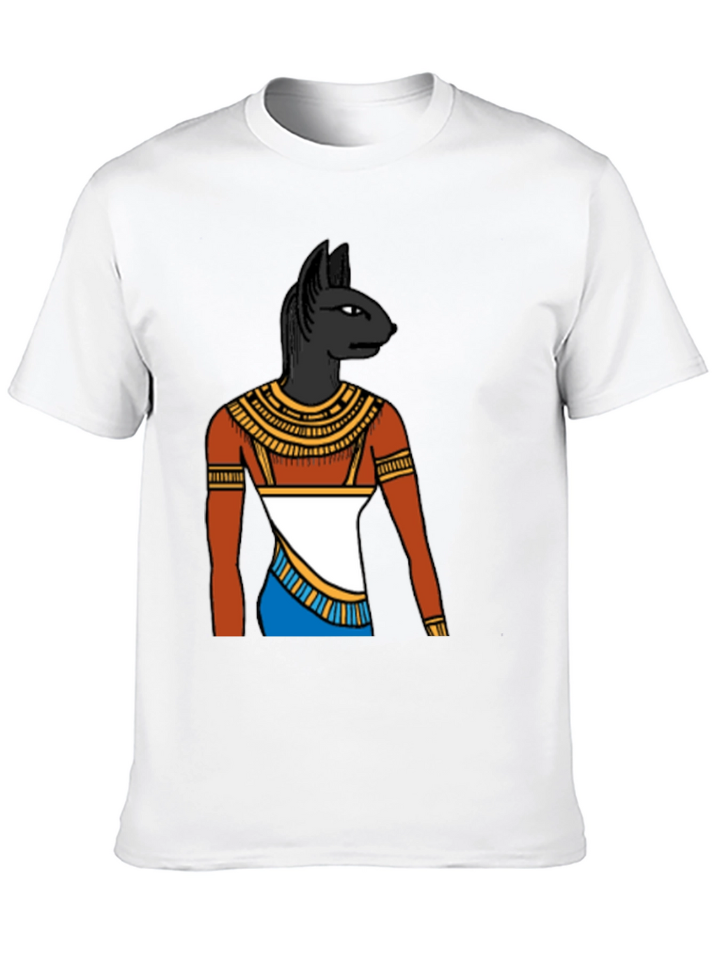 Egyptian Bastet Cat God T-Shirt