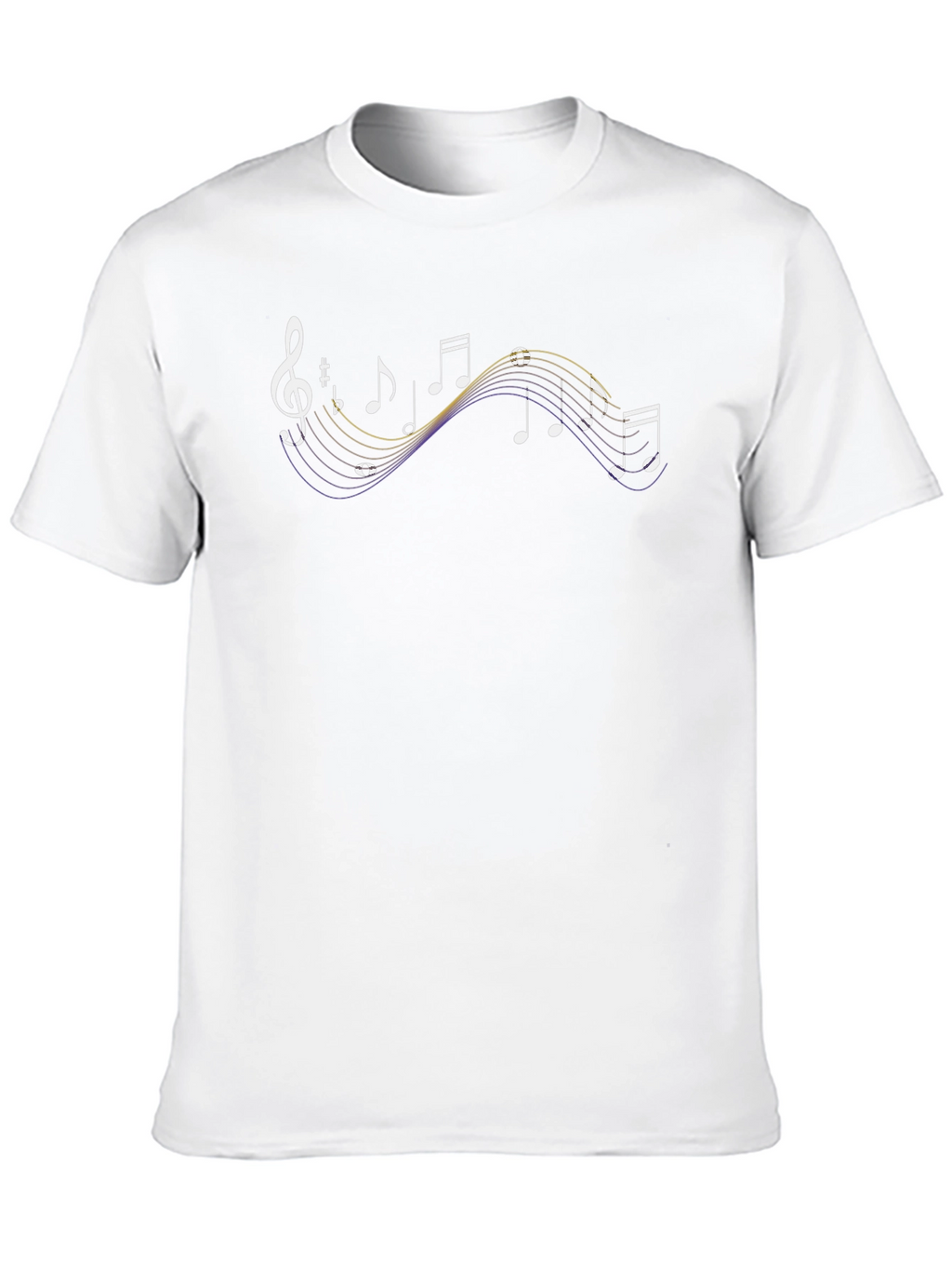 Musical Notes T-Shirt