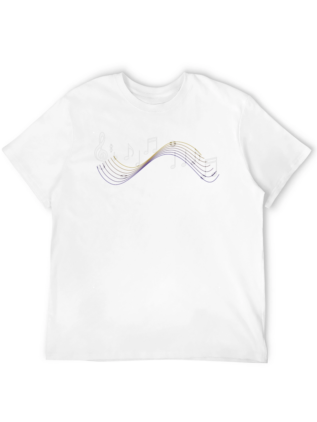 Musical Notes T-Shirt
