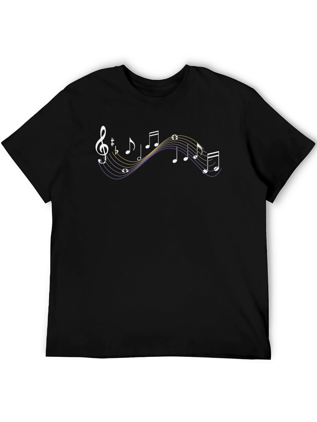 Musical Notes T-Shirt