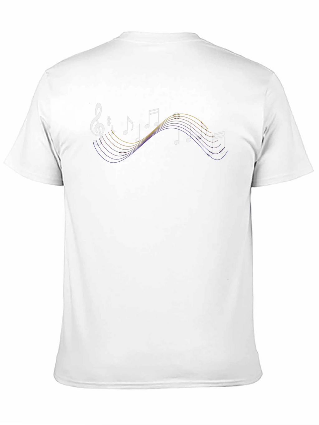 Musical Notes T-Shirt