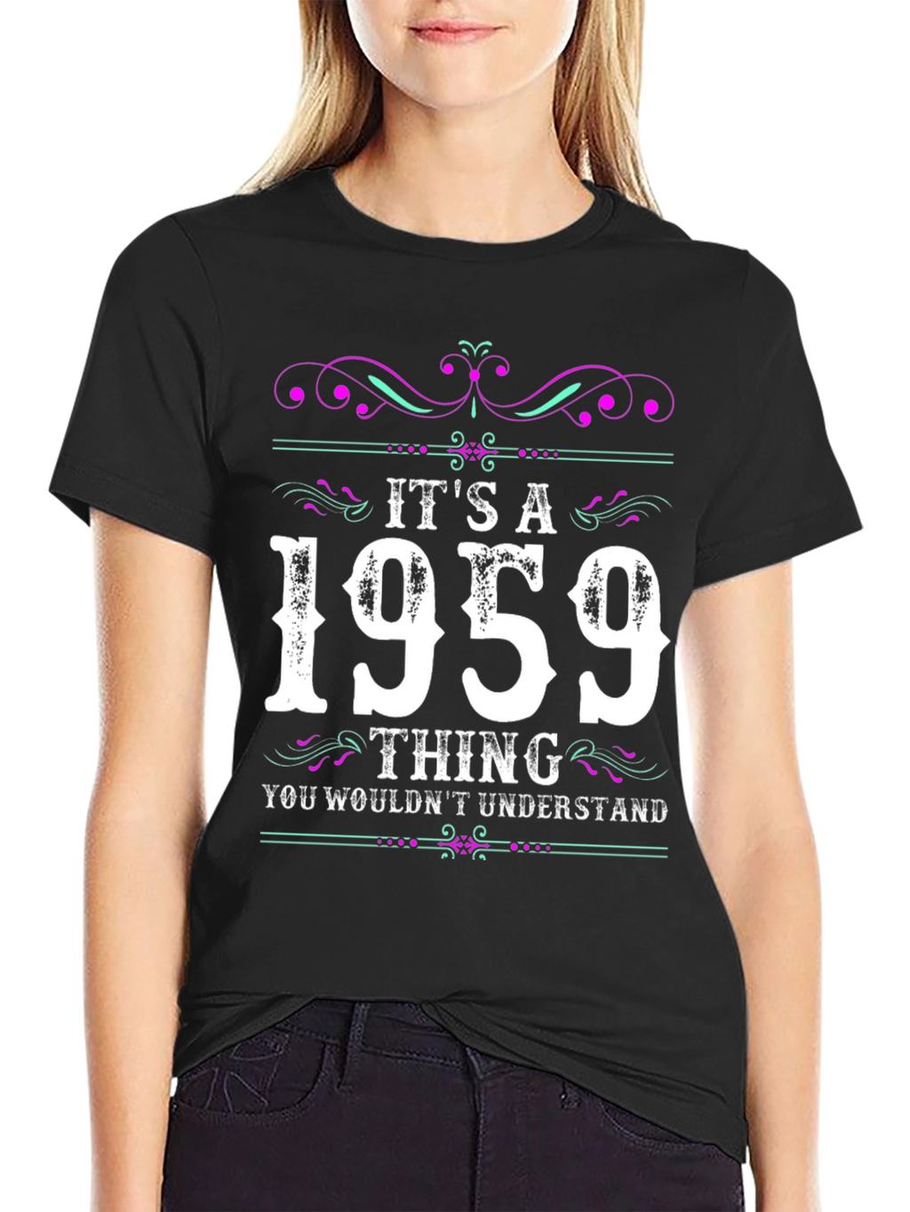 Its A 1959 Thing Graphic T-Shirt