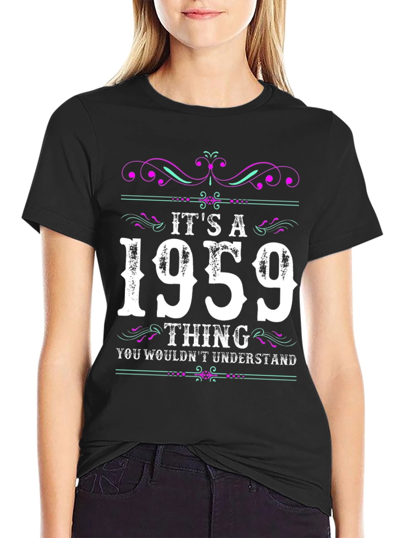 Its A 1959 Thing Graphic T-Shirt