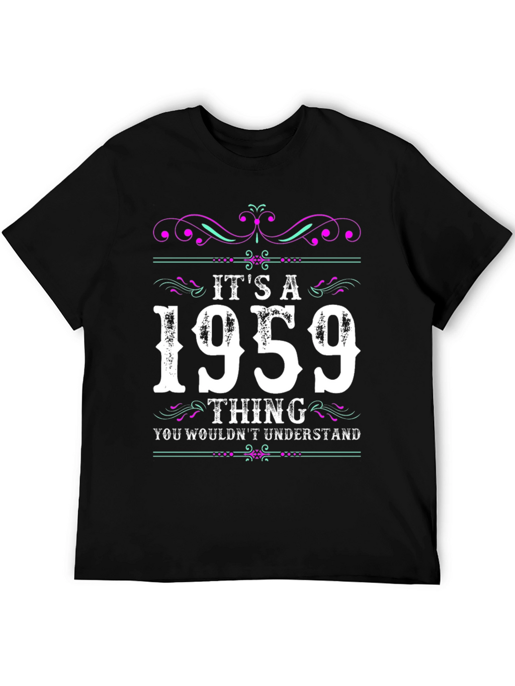 Its A 1959 Thing Graphic T-Shirt