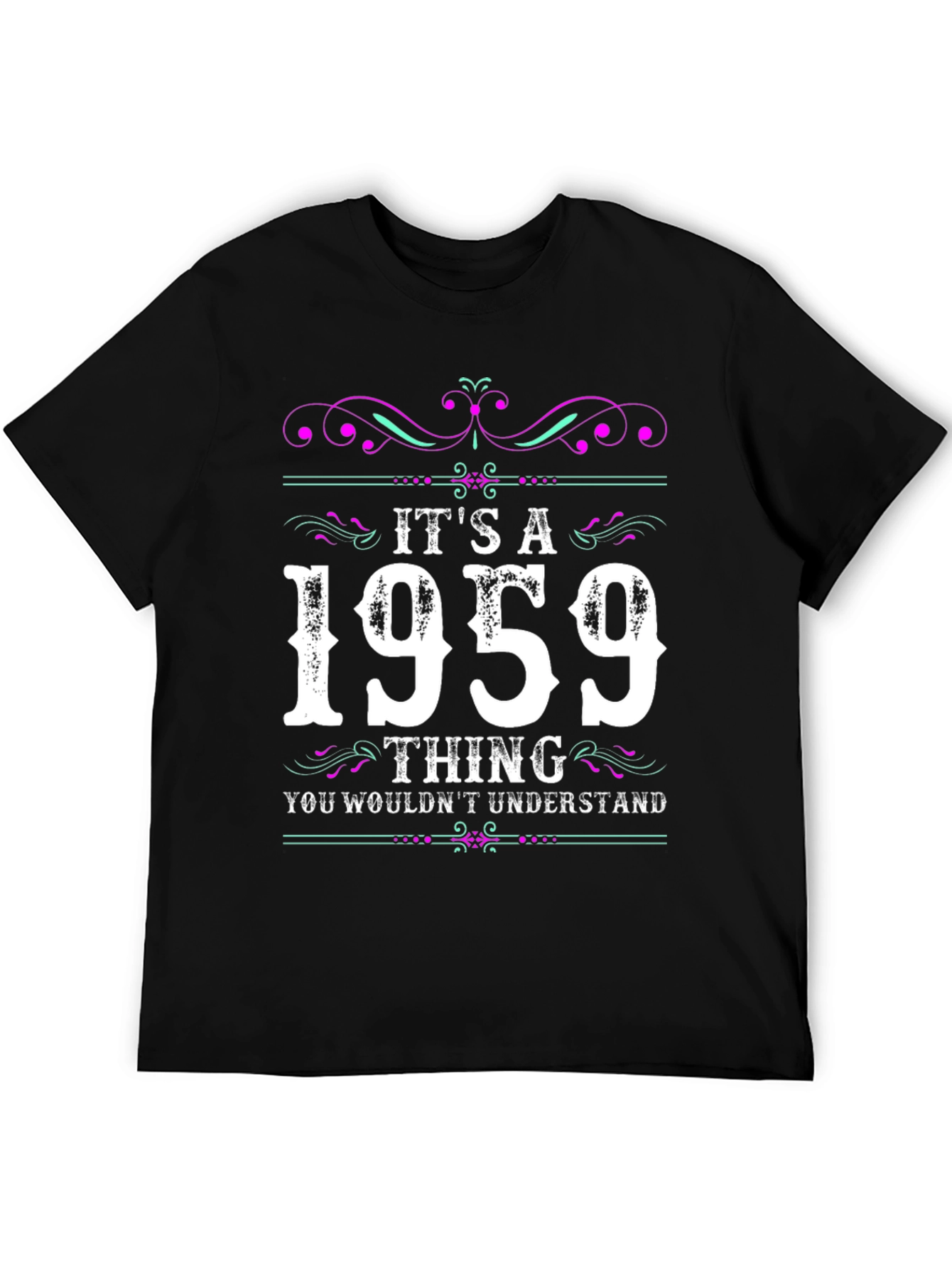 Its A 1959 Thing Graphic T-Shirt