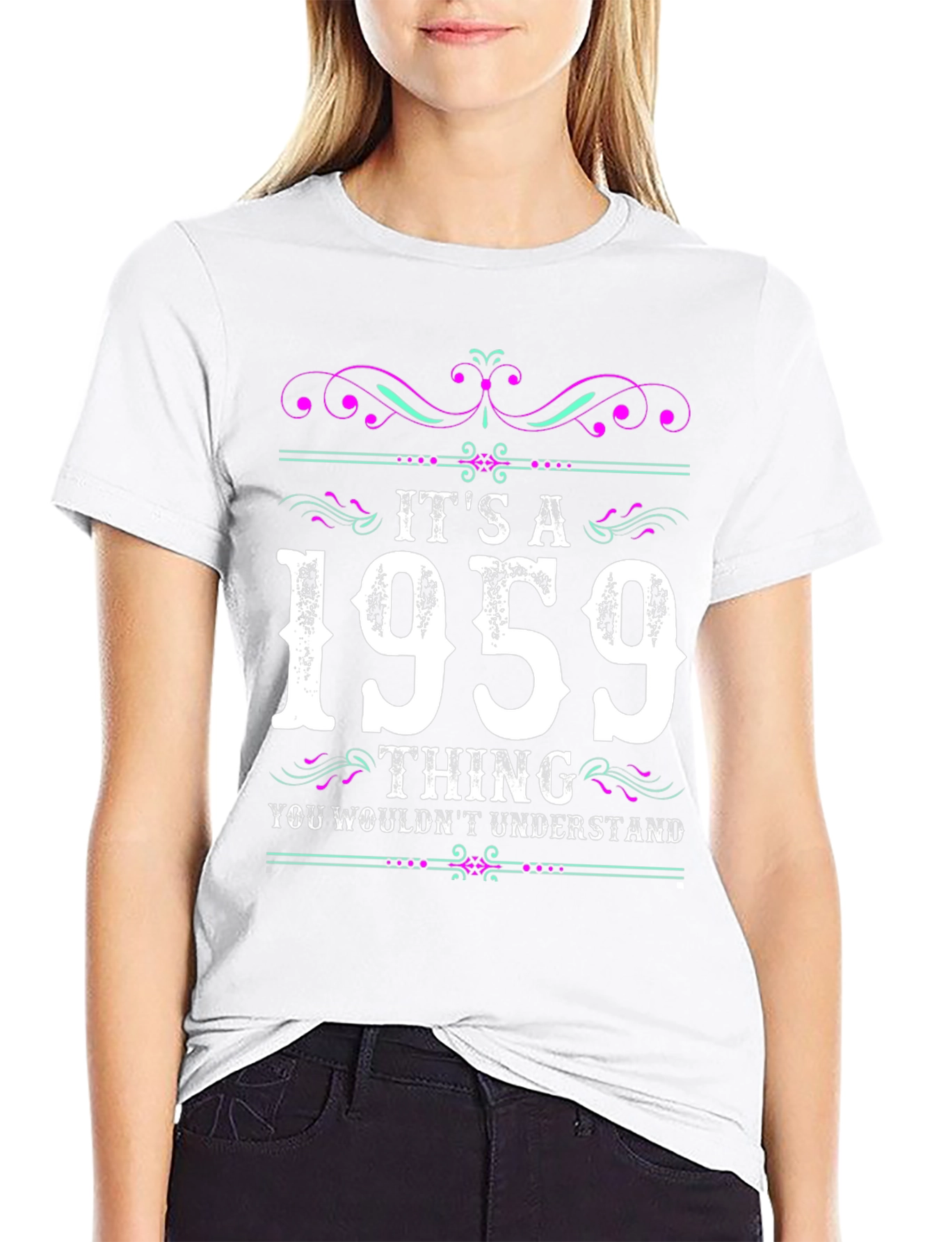 Its A 1959 Thing Graphic T-Shirt