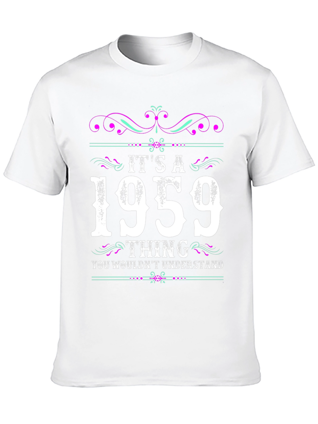 Its A 1959 Thing Graphic T-Shirt