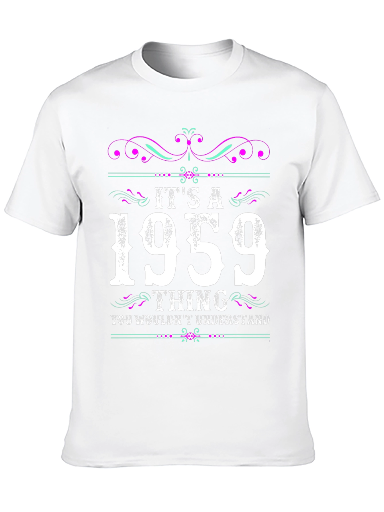 Its A 1959 Thing Graphic T-Shirt
