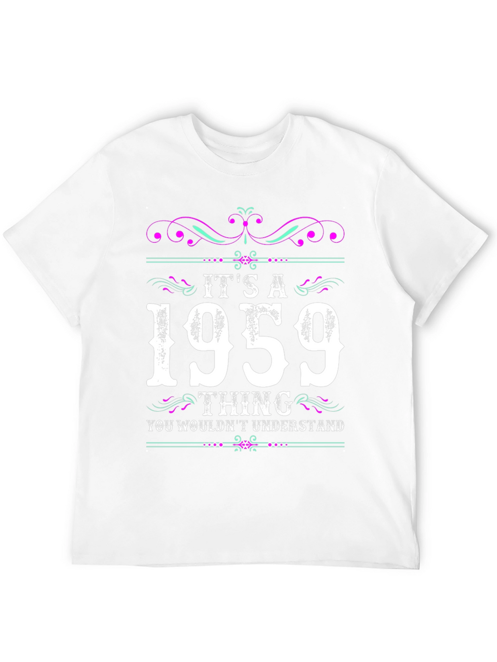 Its A 1959 Thing Graphic T-Shirt