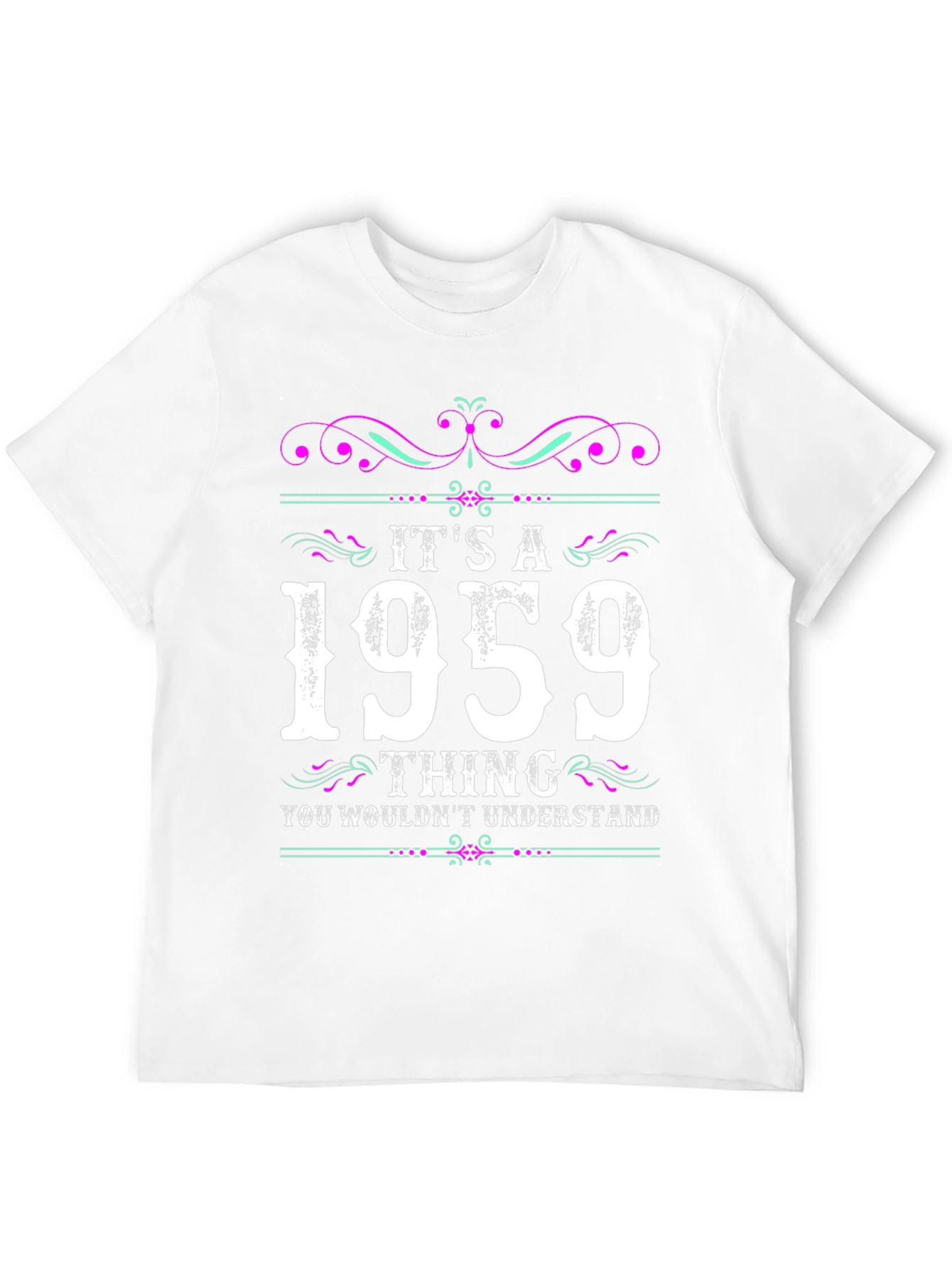 Its A 1959 Thing Graphic T-Shirt