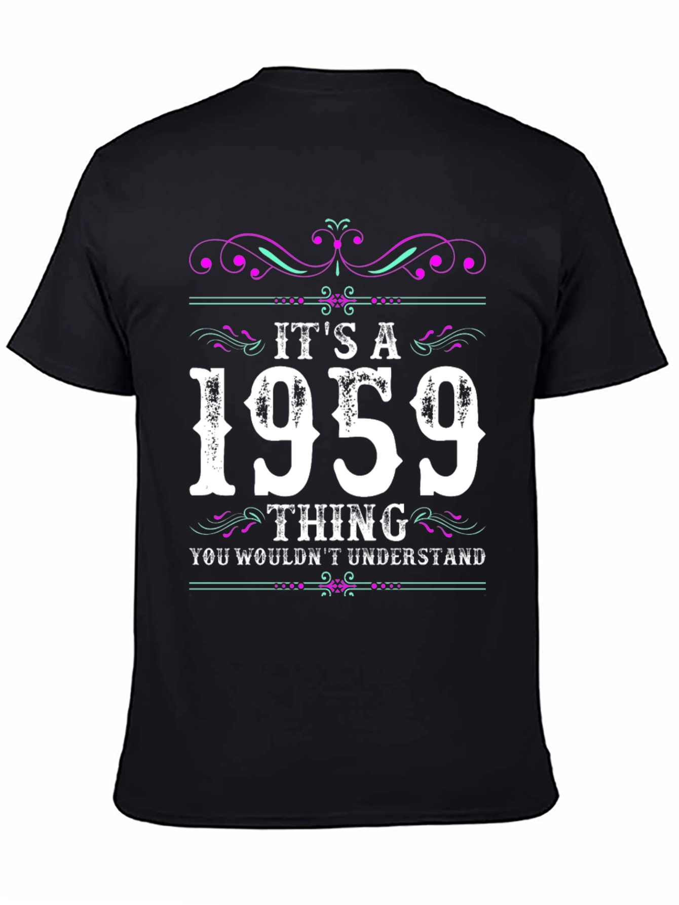 Its A 1959 Thing Graphic T-Shirt