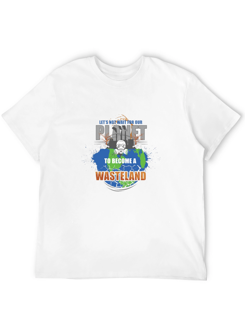 Planet Wasteland Graphic Tee