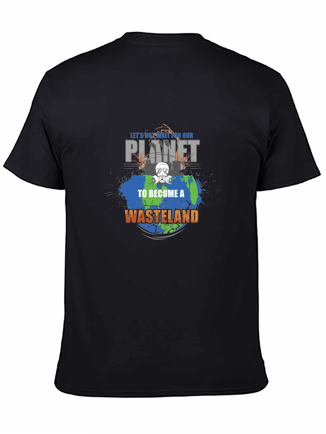 Planet Wasteland Graphic Tee