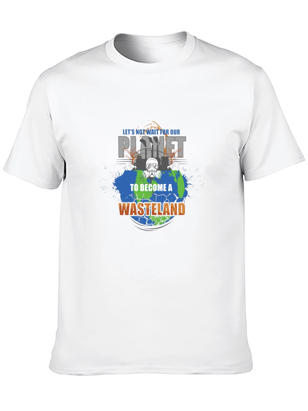Planet Wasteland Graphic Tee