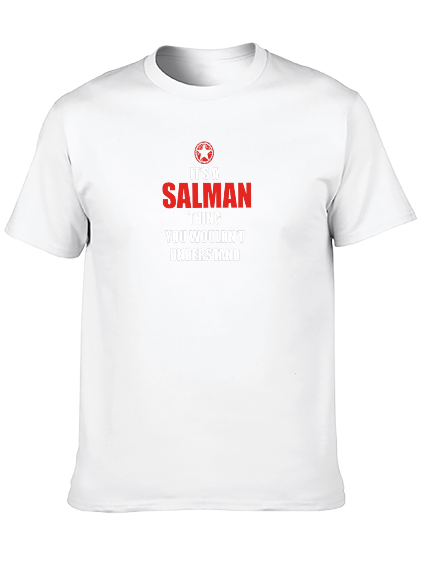 Its a Salman Thing T-Shirt