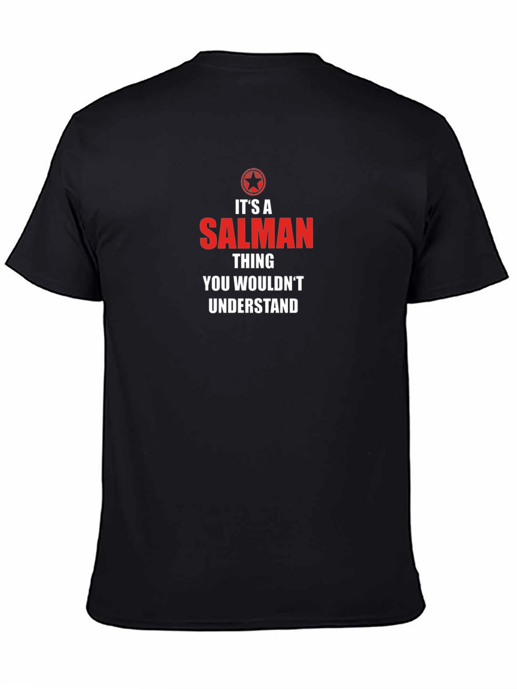 Its a Salman Thing T-Shirt