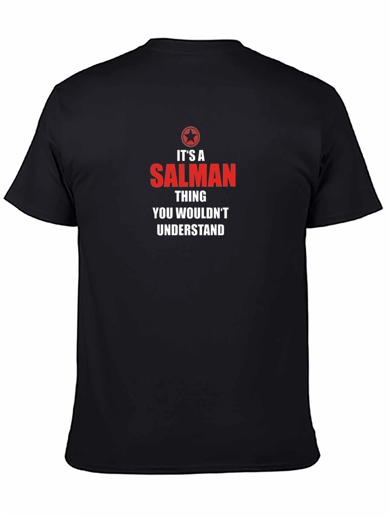 Its a Salman Thing T-Shirt