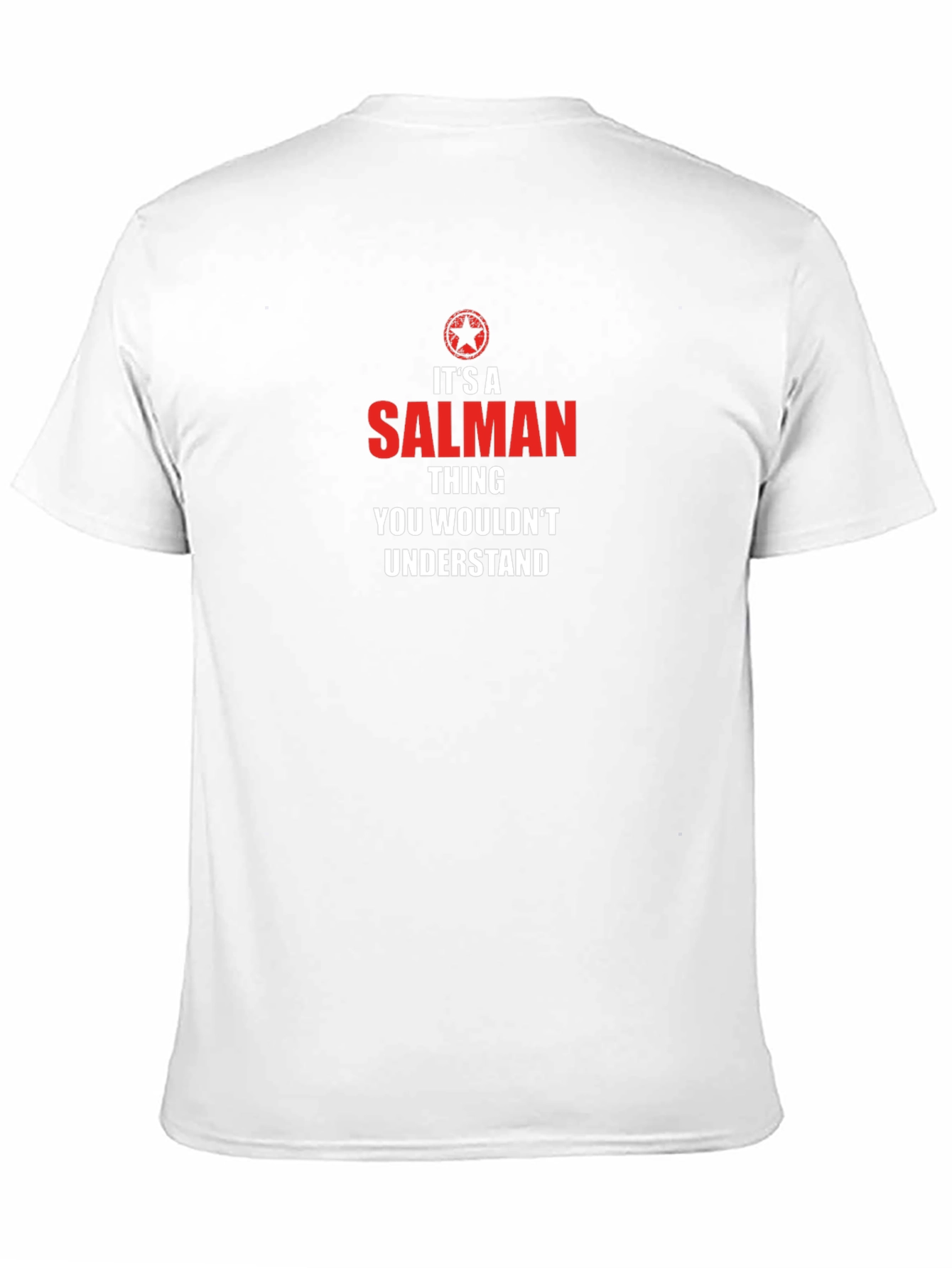 Its a Salman Thing T-Shirt