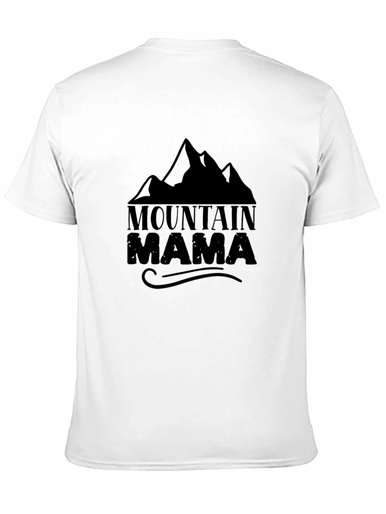 Mountain Mama Graphic Tee - Adventure Style