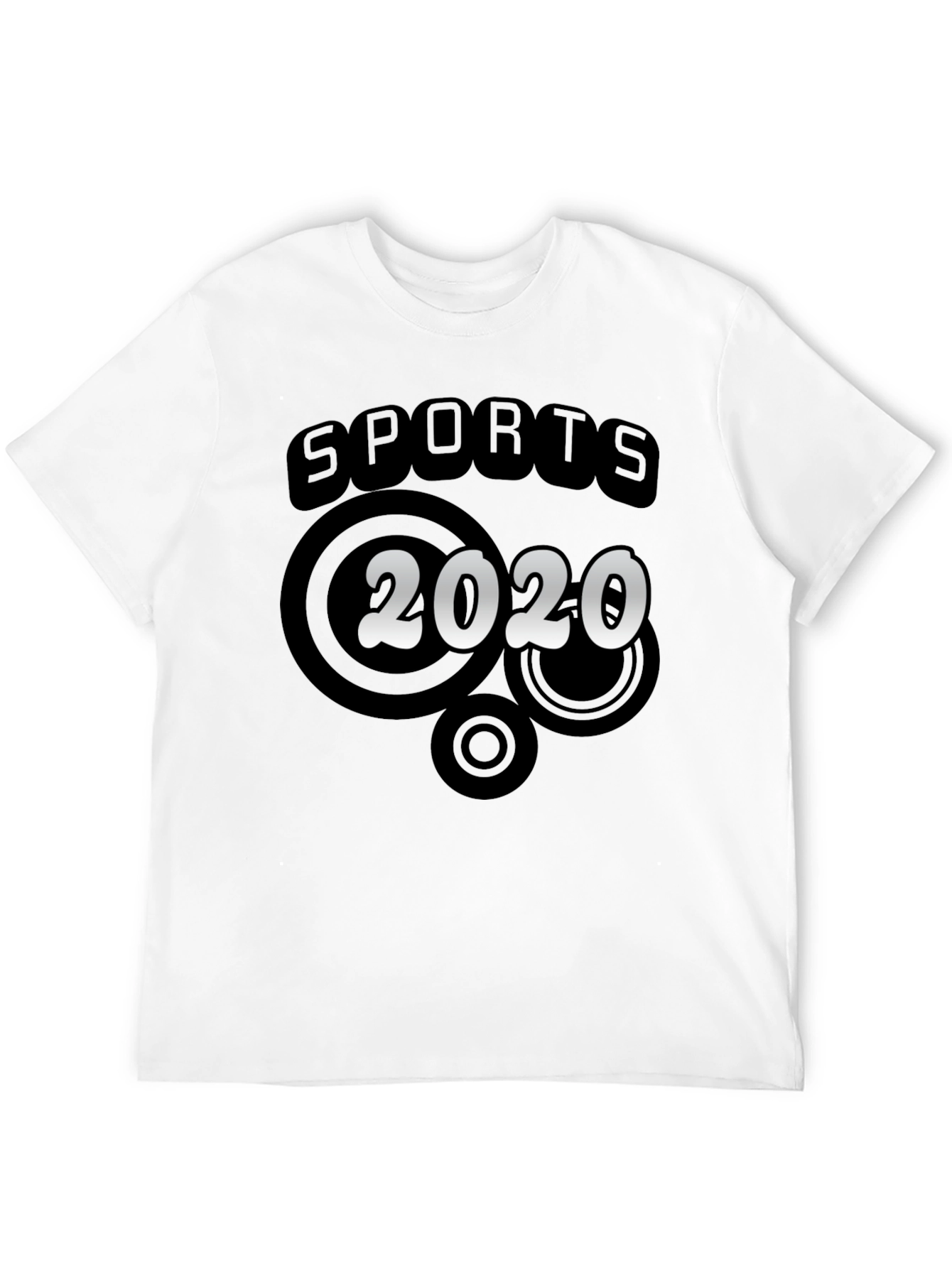 Sports 2020 Graphic T-Shirt
