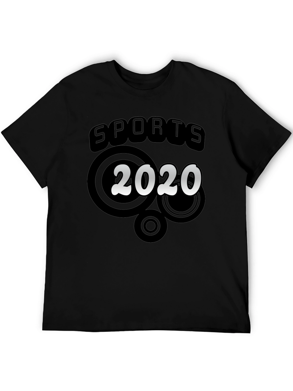 Sports 2020 Graphic T-Shirt