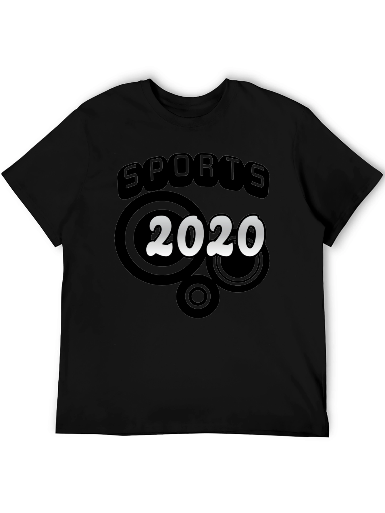 Sports 2020 Graphic T-Shirt