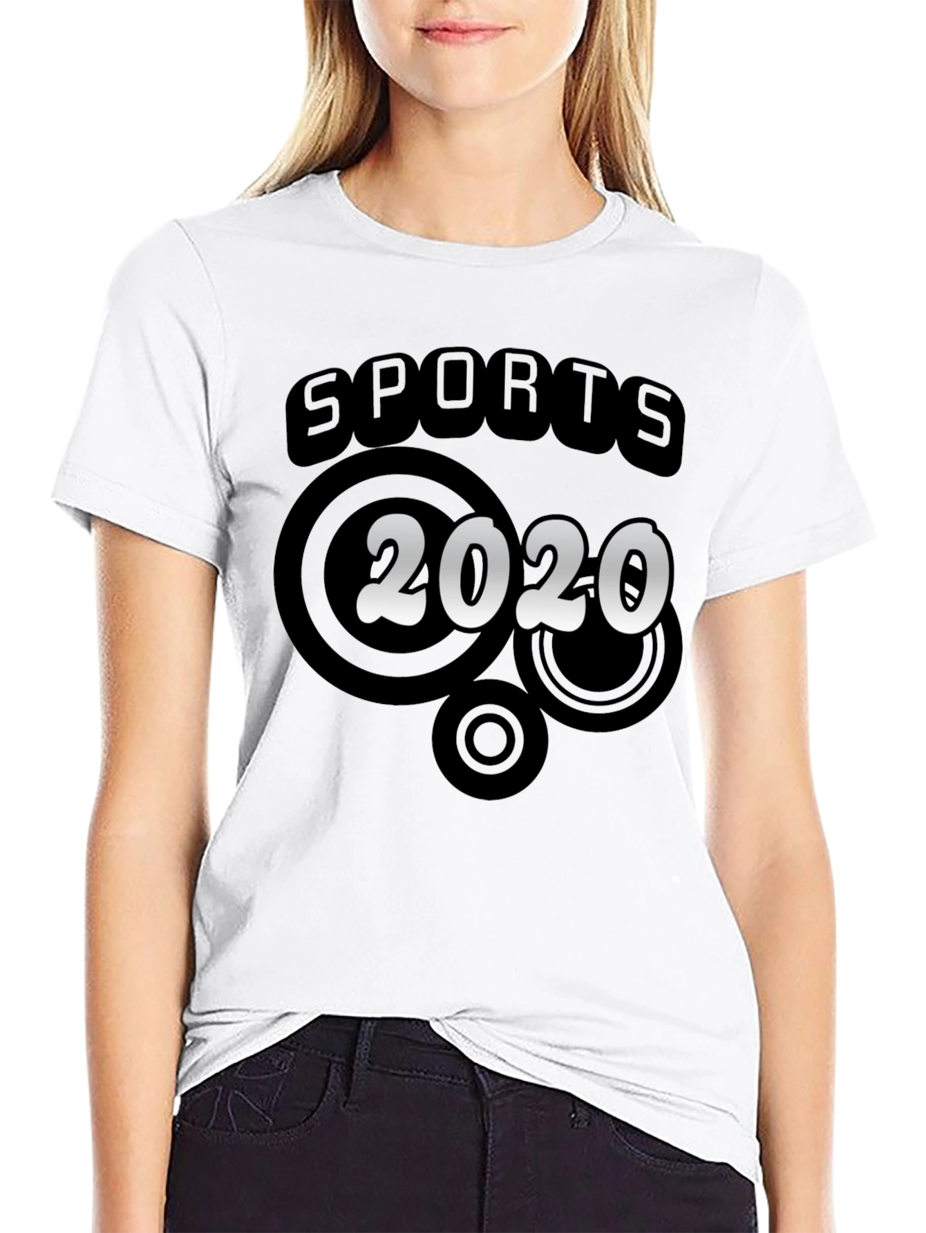 Sports 2020 Graphic T-Shirt