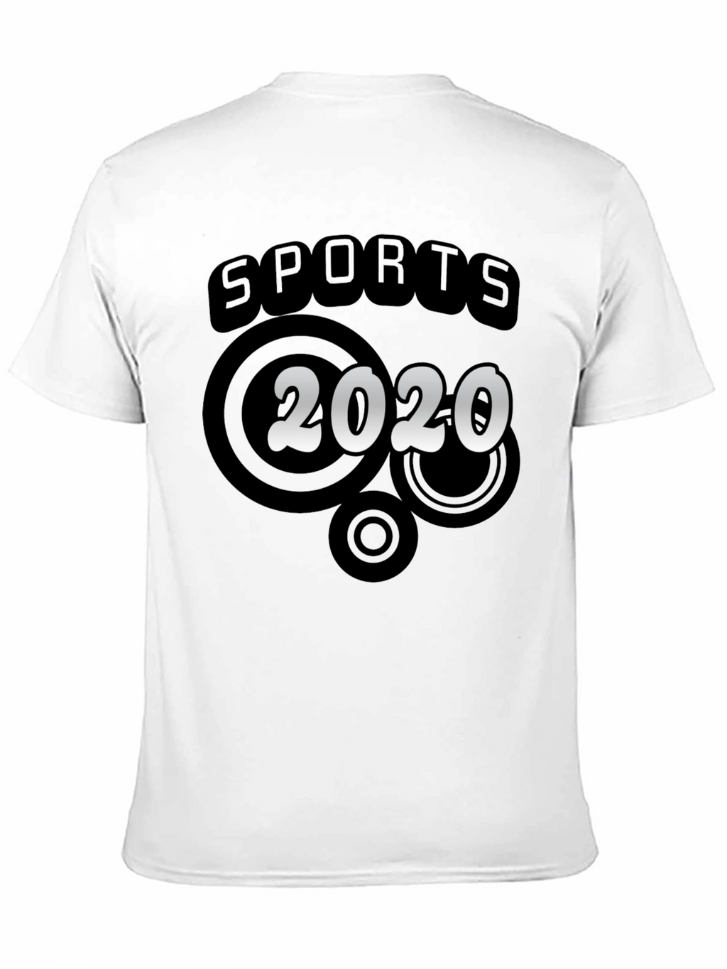Sports 2020 Graphic T-Shirt