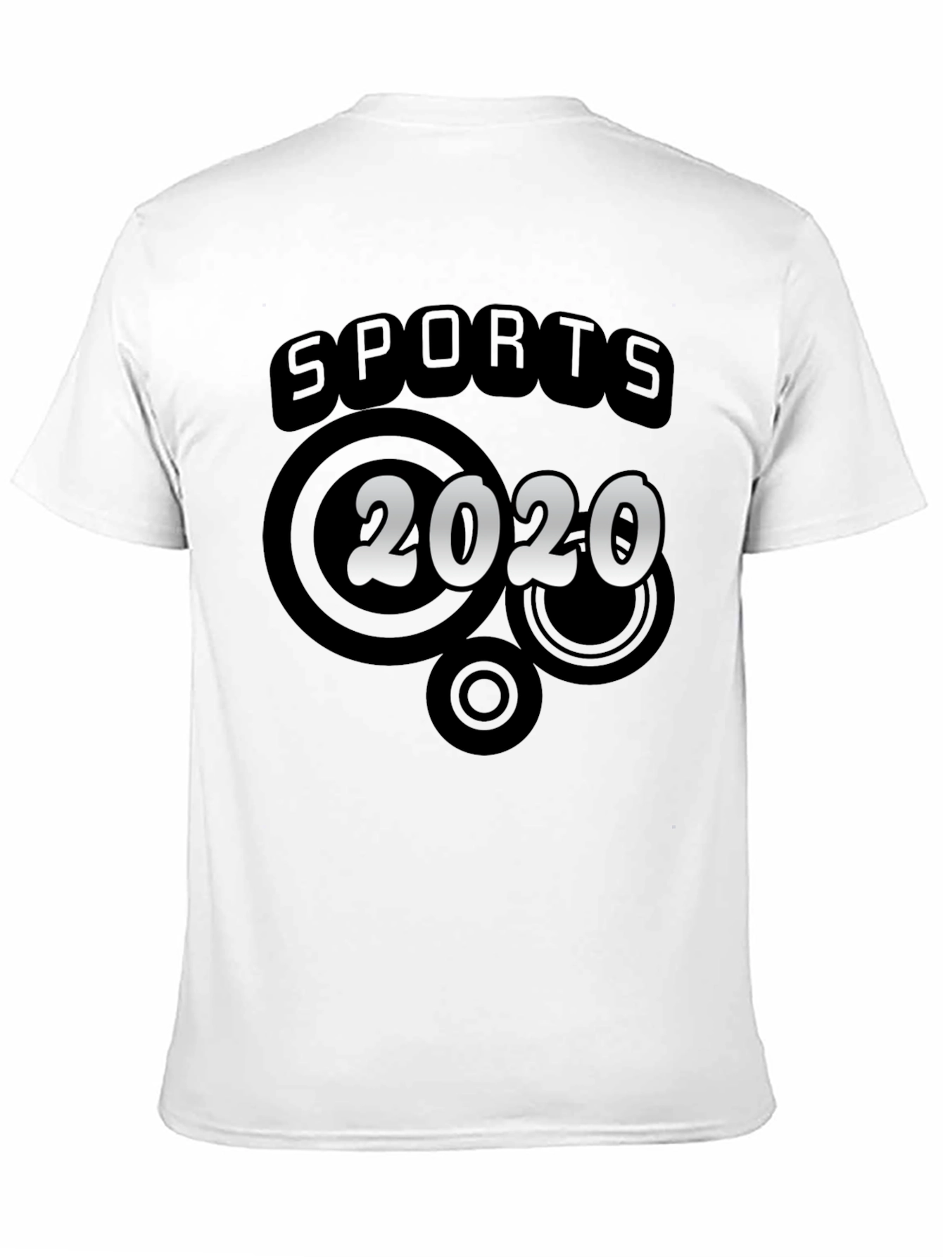Sports 2020 Graphic T-Shirt