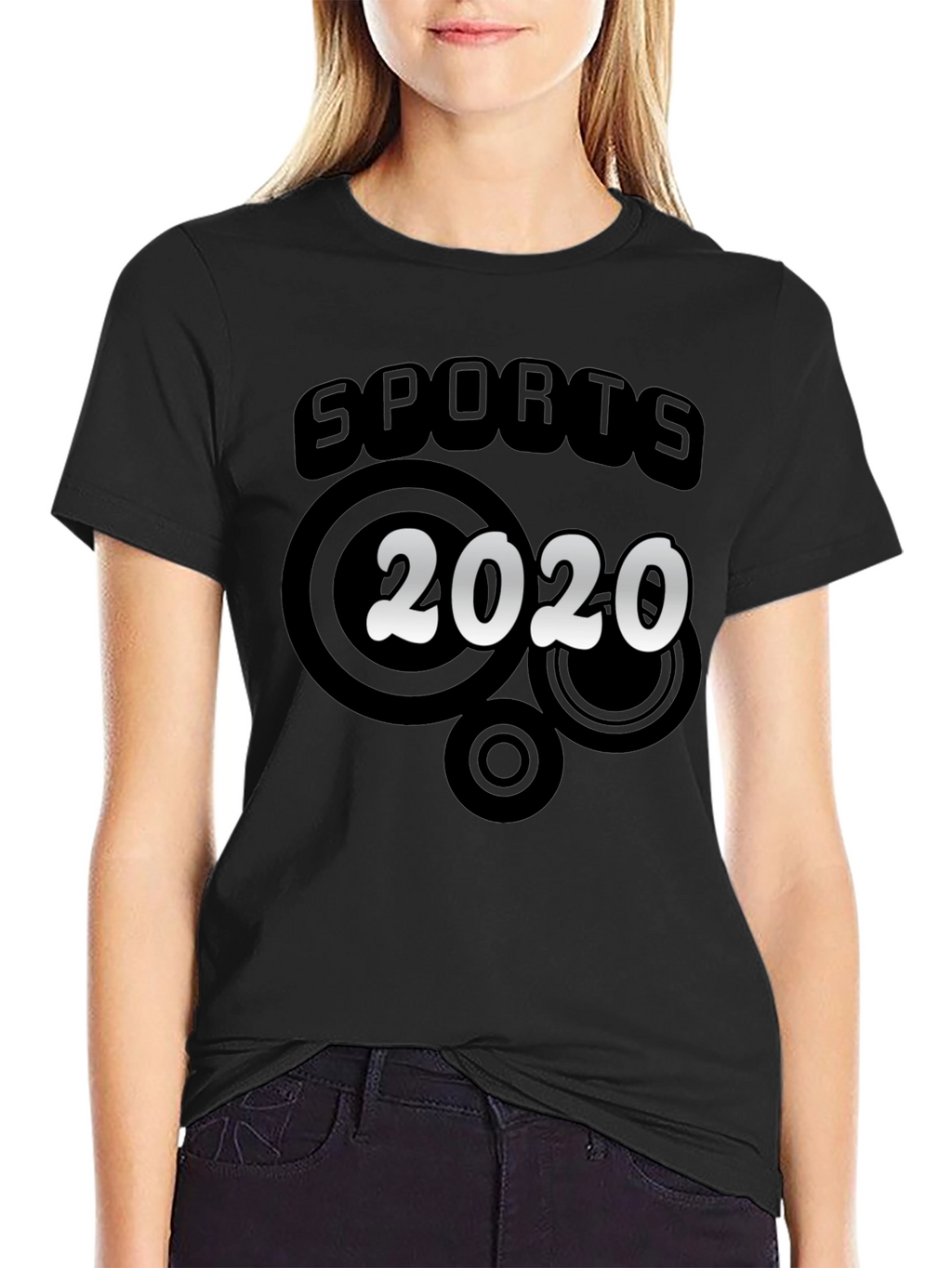Sports 2020 Graphic T-Shirt