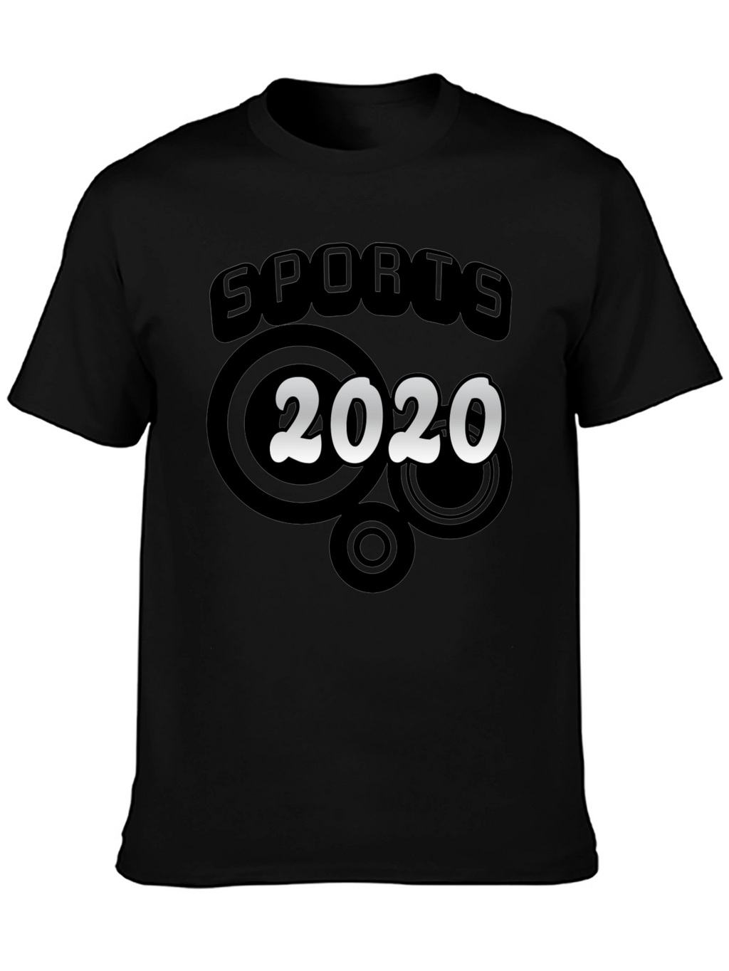 Sports 2020 Graphic T-Shirt