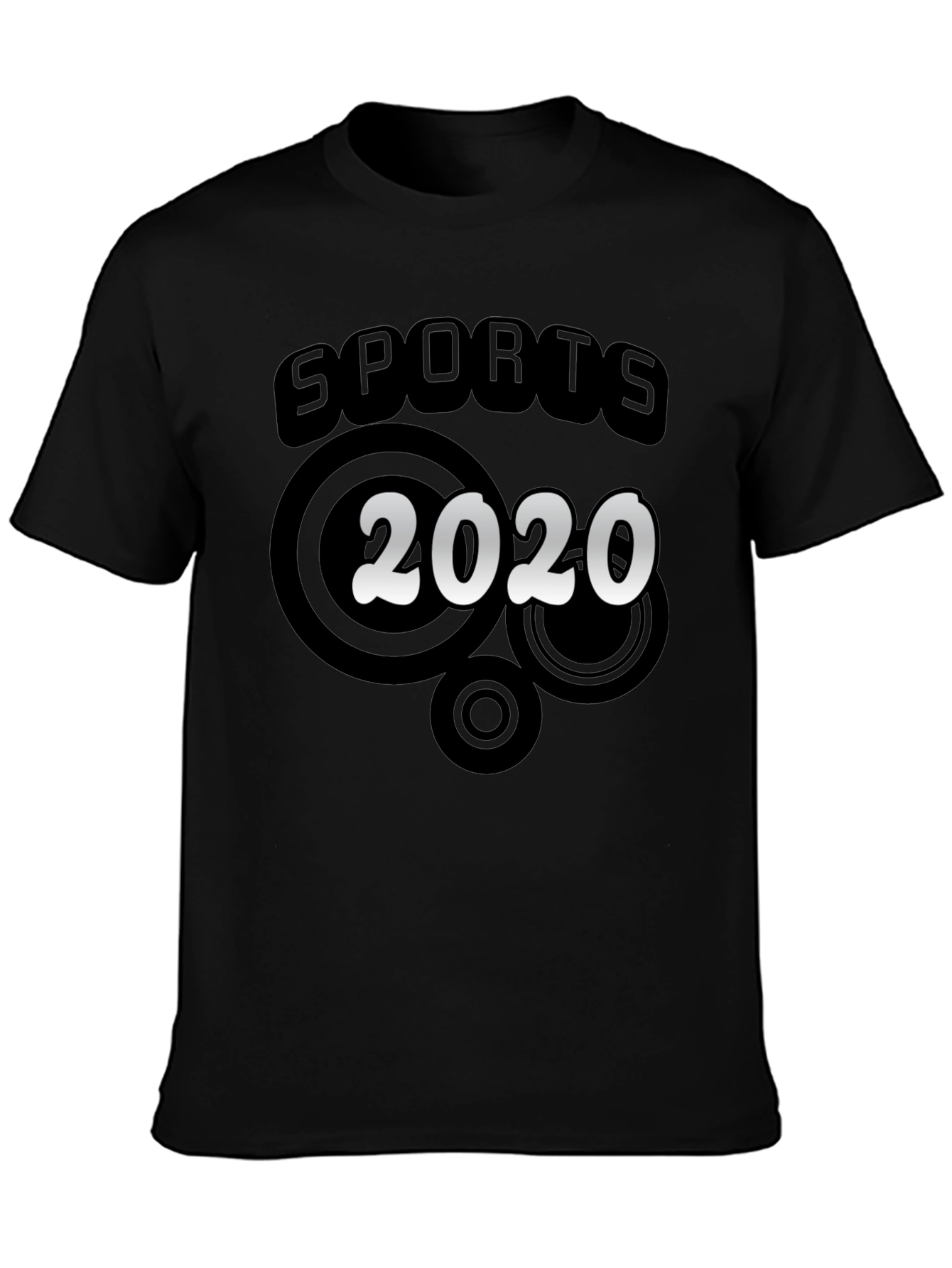 Sports 2020 Graphic T-Shirt