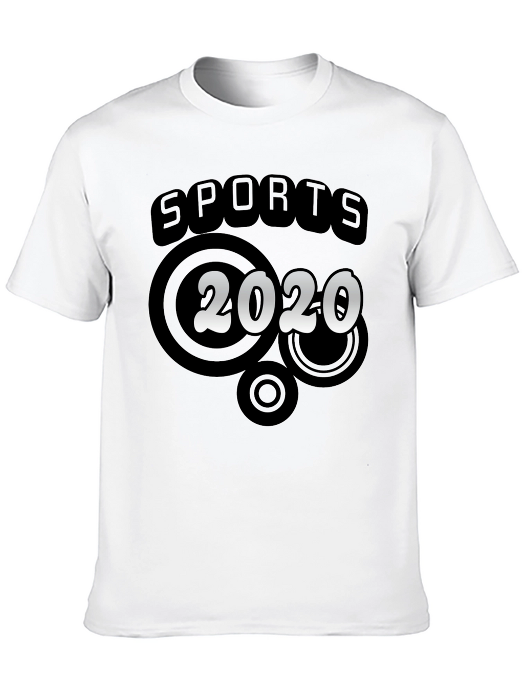 Sports 2020 Graphic T-Shirt