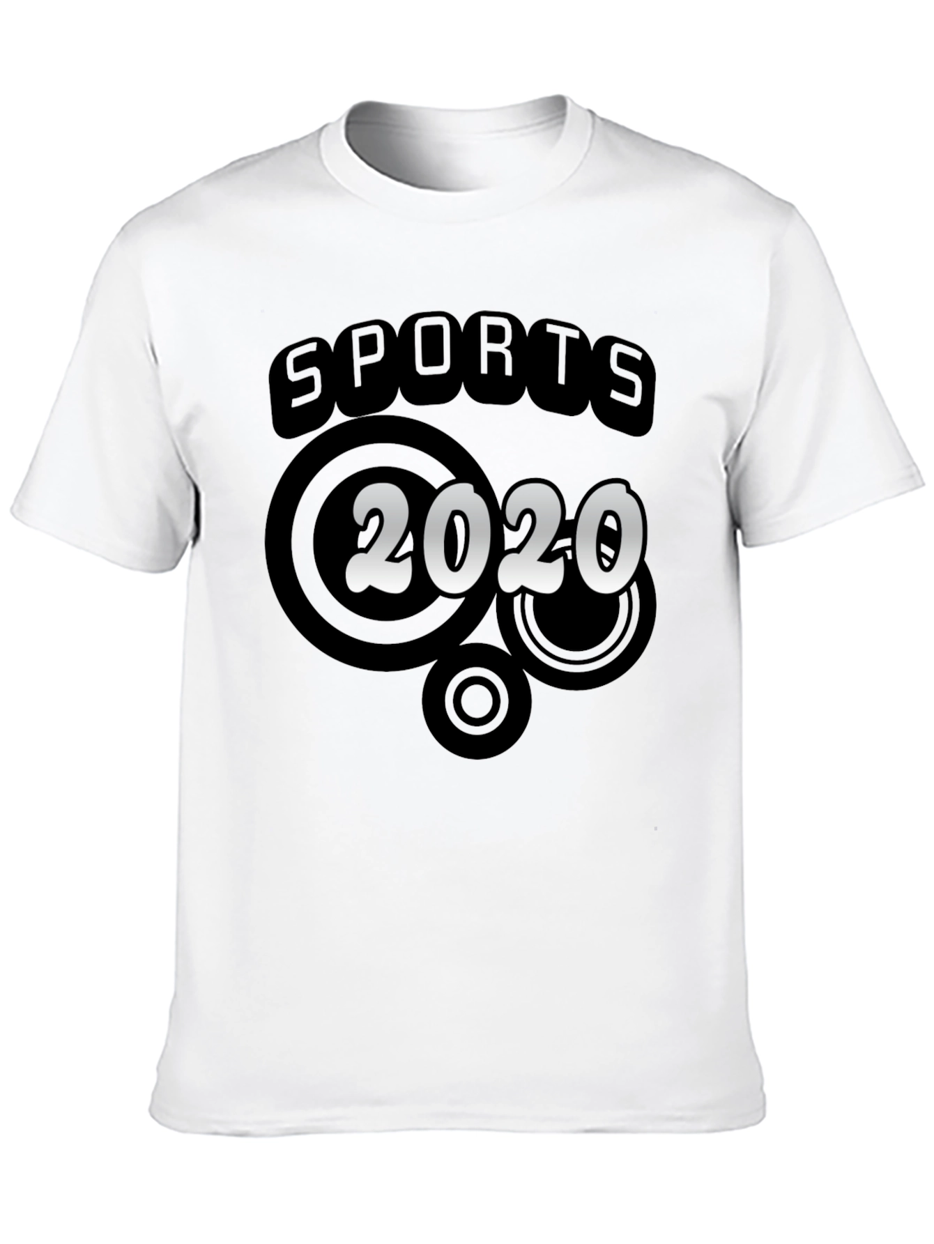 Sports 2020 Graphic T-Shirt