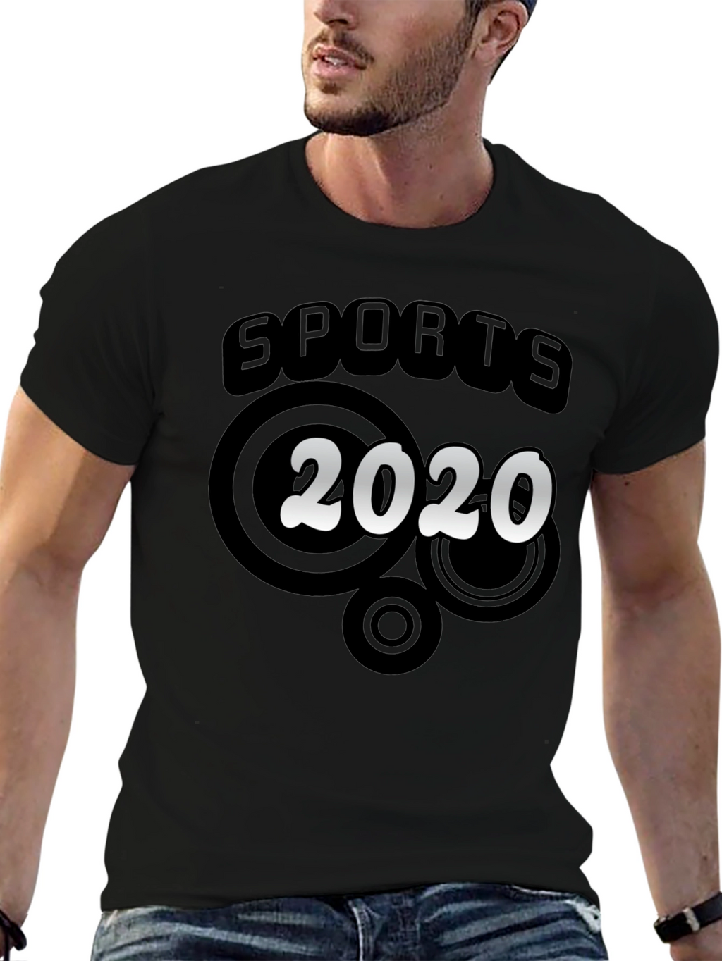 Sports 2020 Graphic T-Shirt