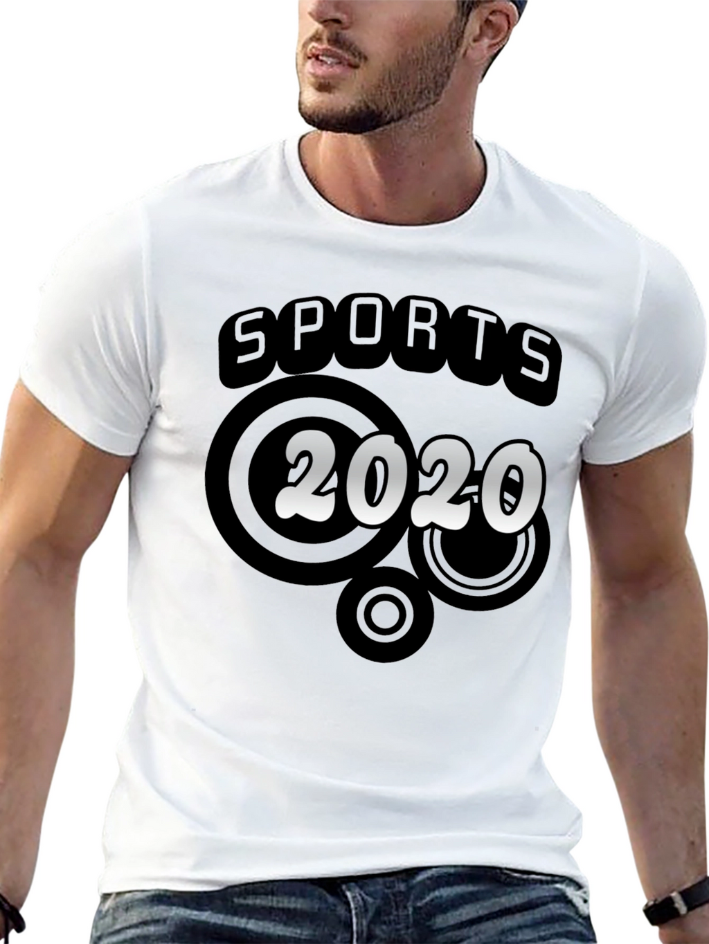 Sports 2020 Graphic T-Shirt
