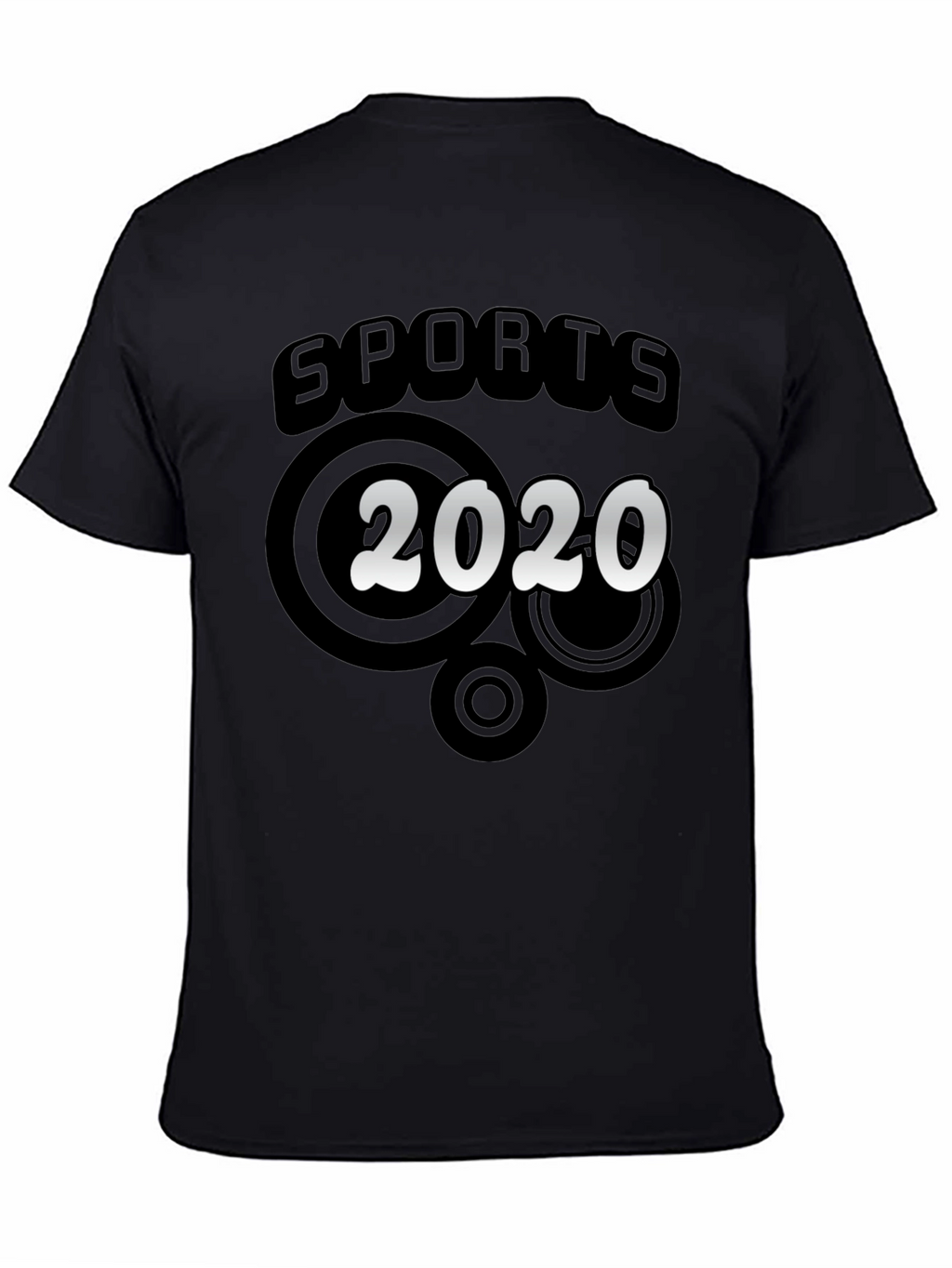 Sports 2020 Graphic T-Shirt
