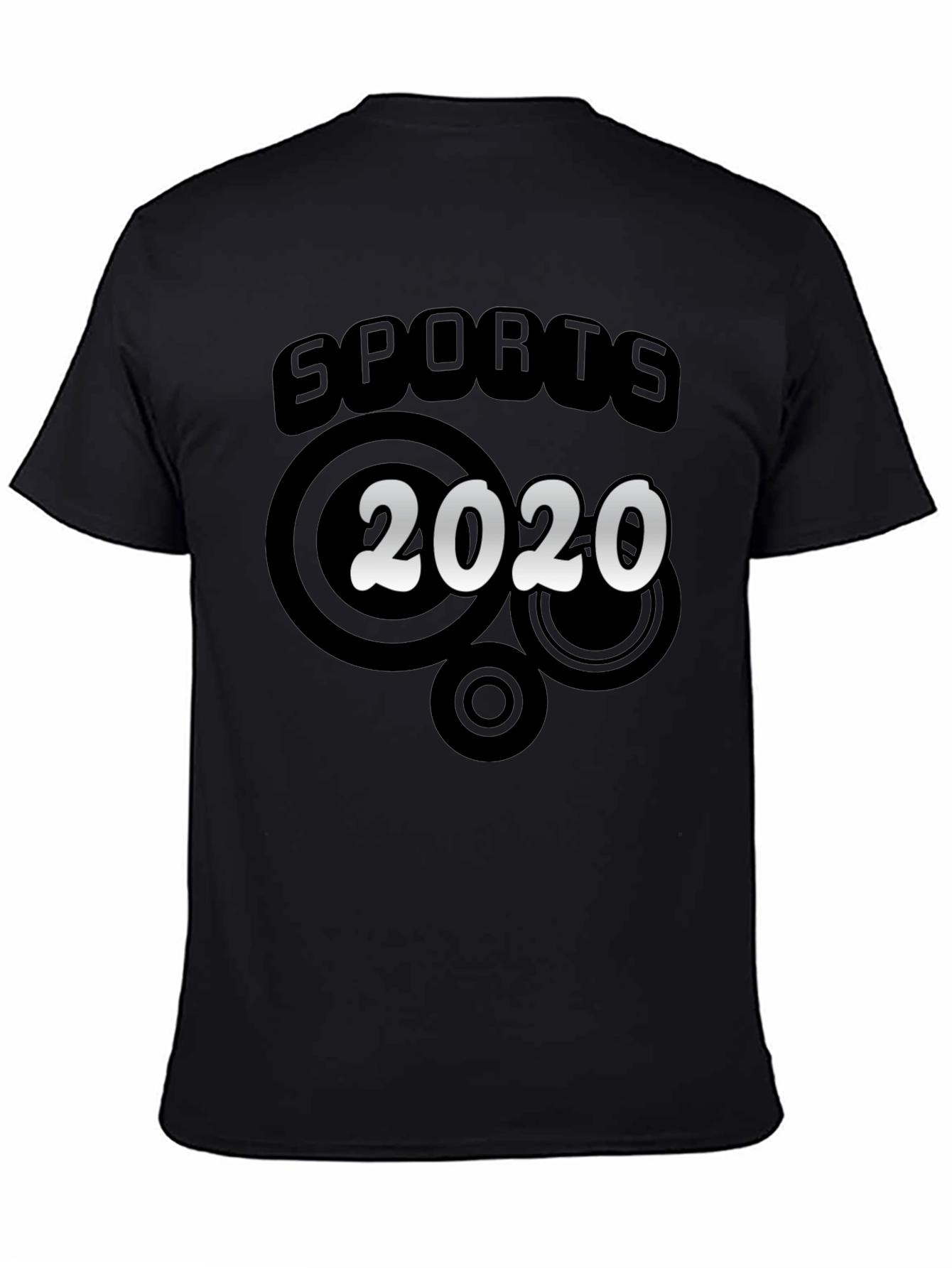 Sports 2020 Graphic T-Shirt