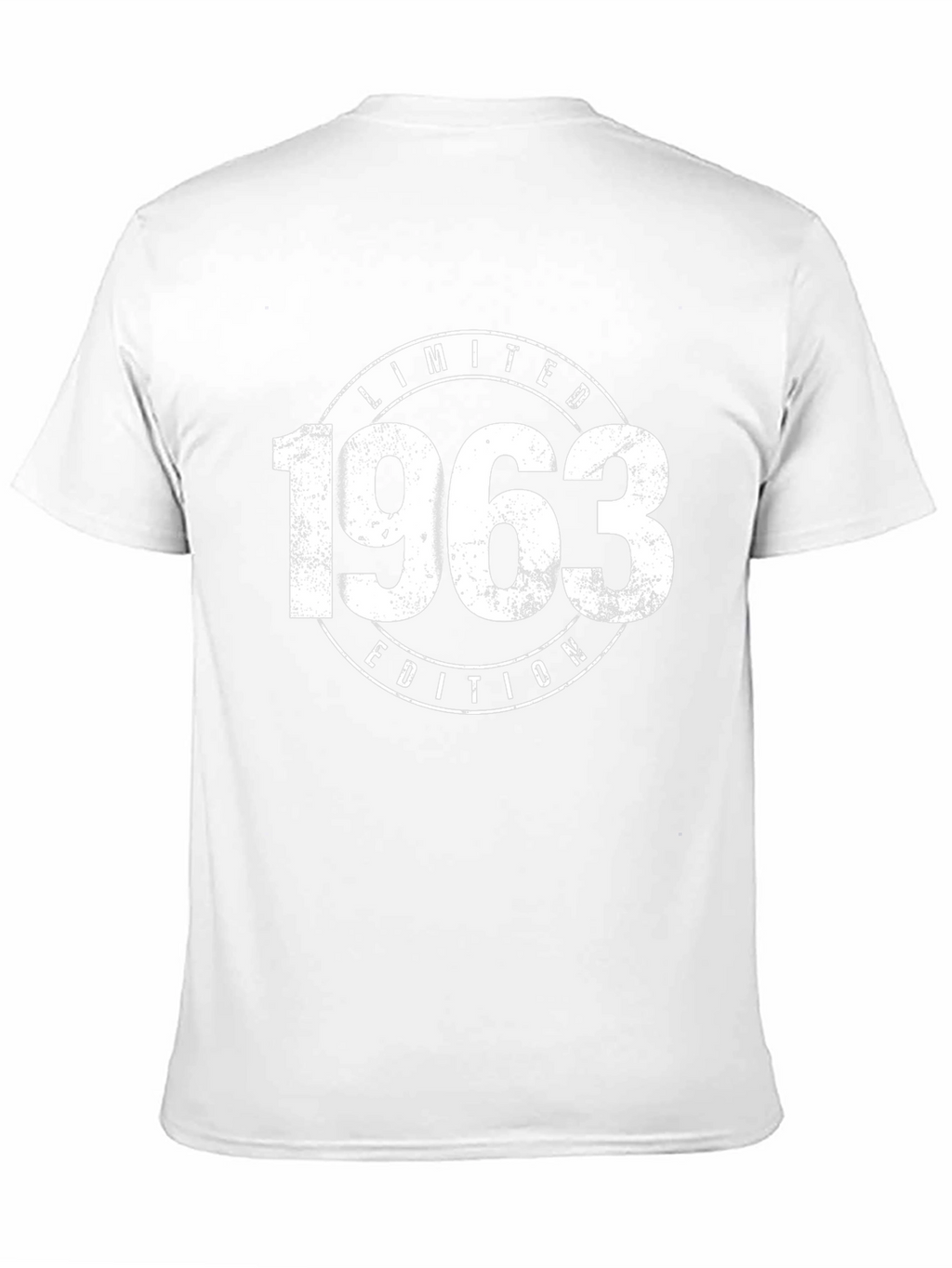 Limited Edition 1963 Black T-Shirt