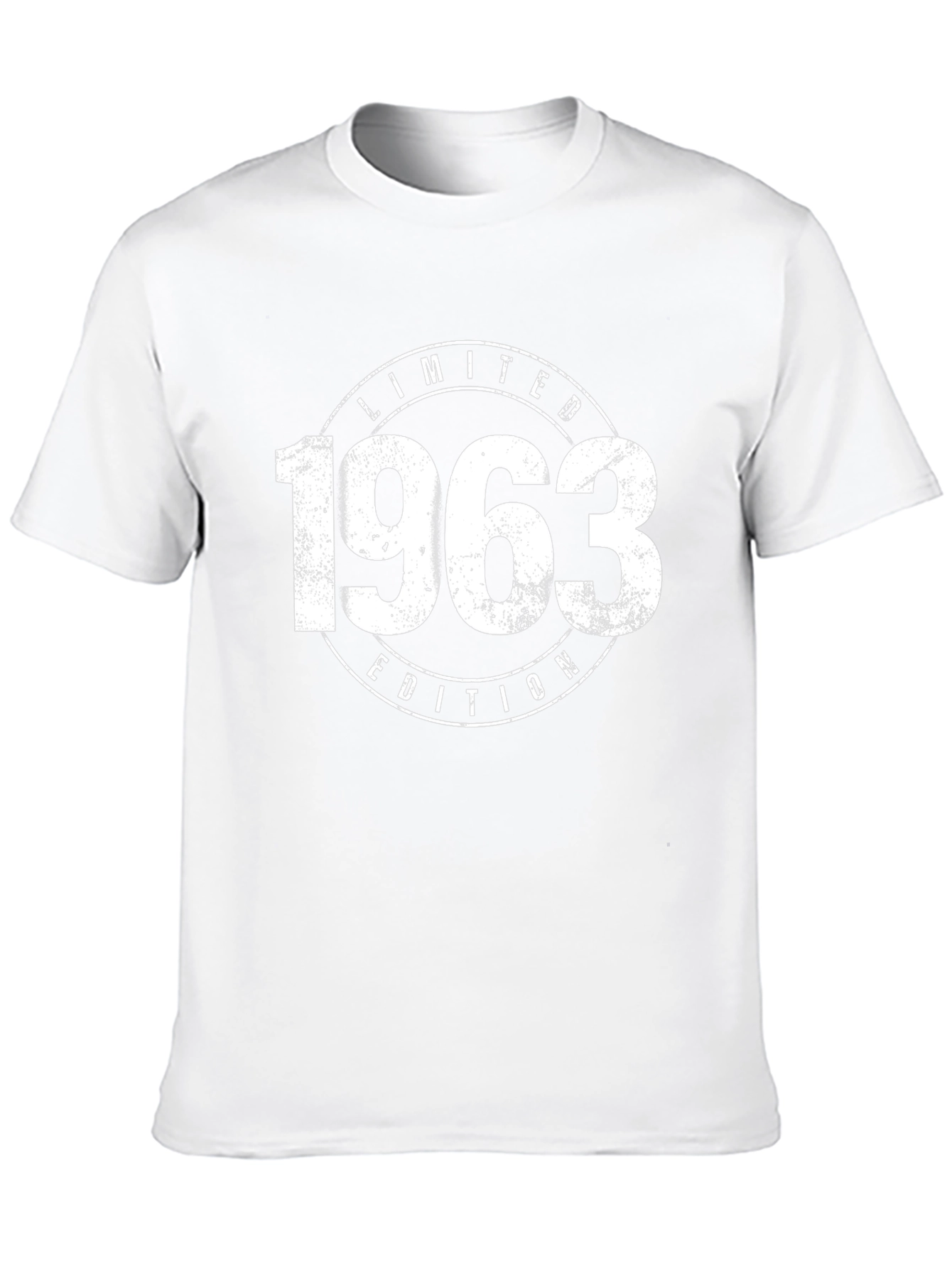 Limited Edition 1963 Black T-Shirt